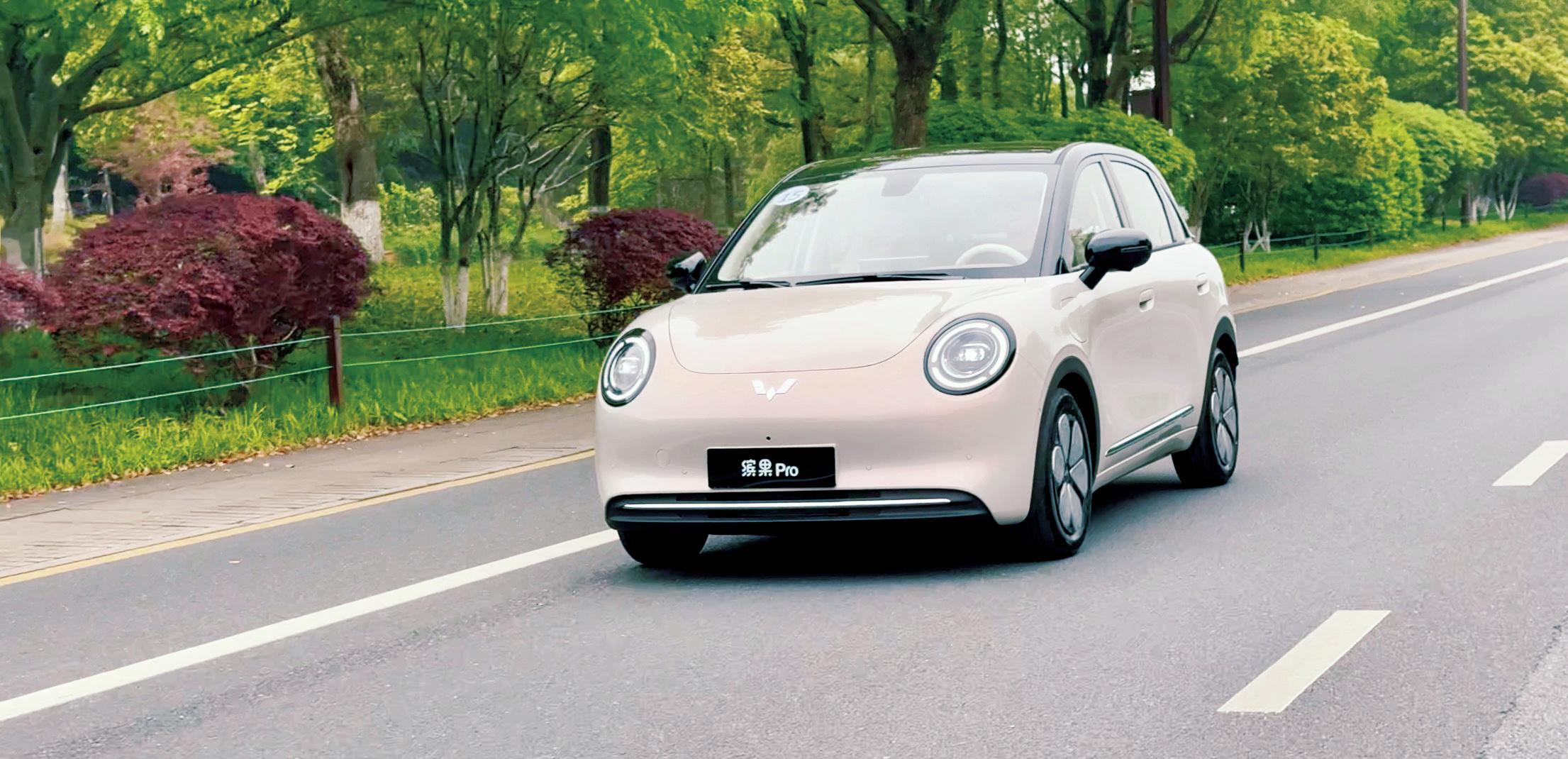 外形软软糯糯缤果pro4月14日缤果pro开启预售 乱花渐欲迷人眼，浅草才能没马