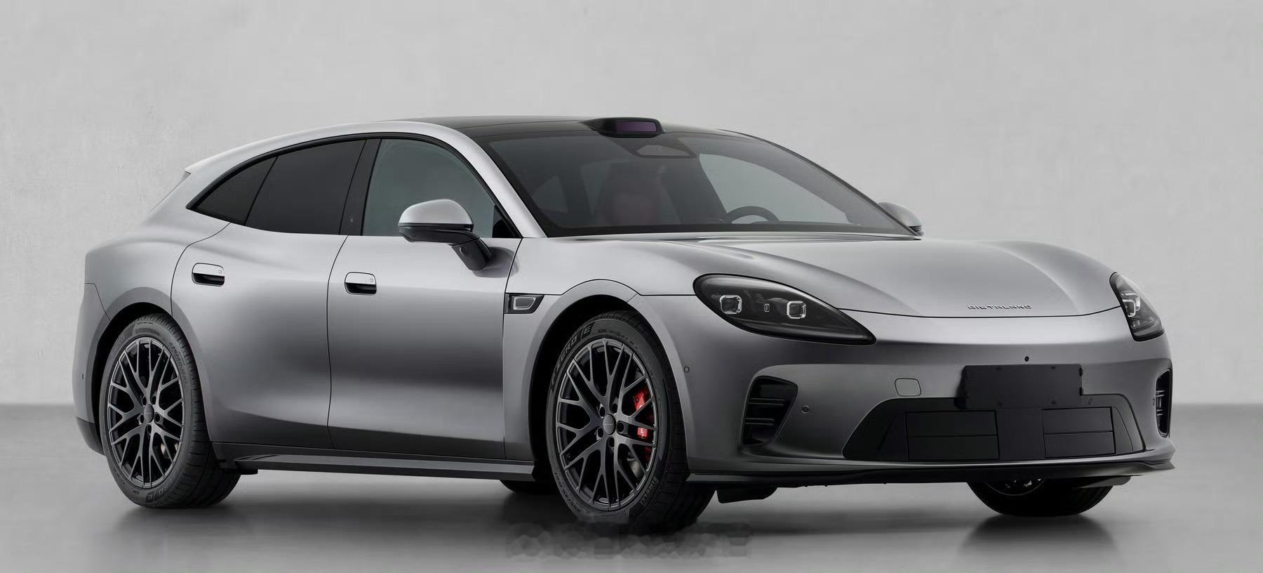 启境 GT7 也上了工信部：车身尺寸：5050*1980*1470 mm，轴距 