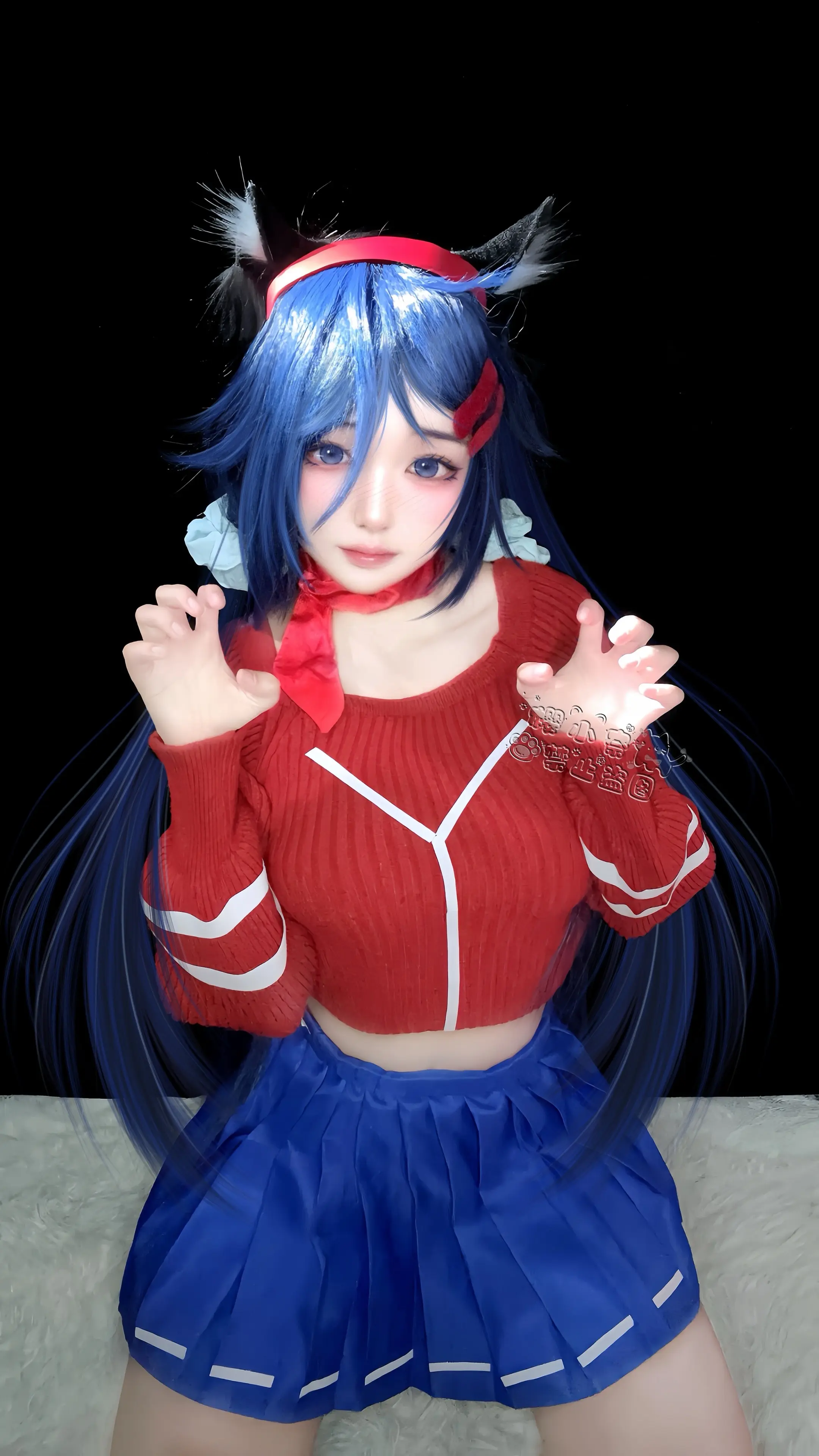 当你工作一天回家后 你的米塔：₍^˶ ╸𖥦  ╸˵^₎⟆