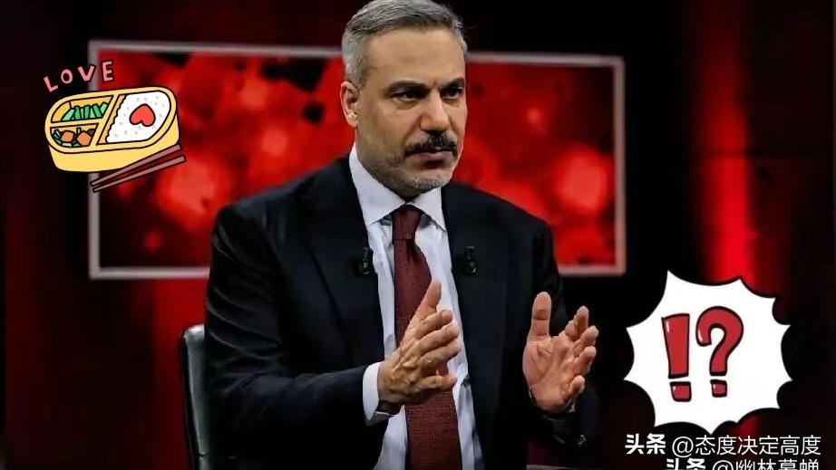 导弹飞进土耳其，和平能否守得住？

3月4日，土耳其意外成为中东局势的“新主角”