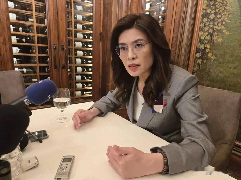 被问参选2028 郑丽文：目前为止 没有思考这个问题

国民党主席郑丽文12日接