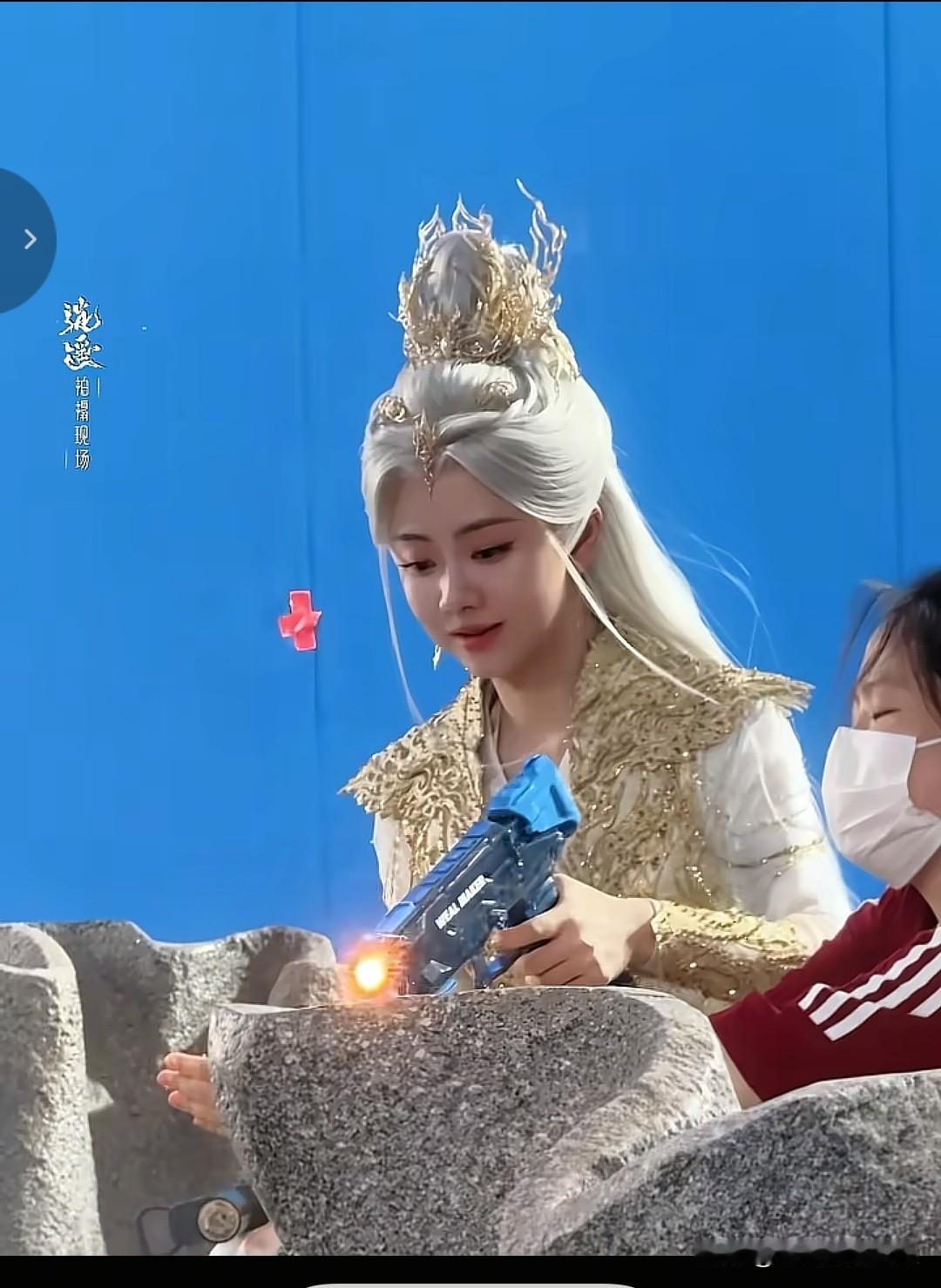 哇塞🤩你咋嫩会演呢？喜欢肖瑶，更喜欢可爱的女孩肖瑶谭松韵，今天连刷几遍明天看啥