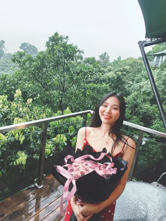 胃癌化疗后的第五年，值得庆祝🥳