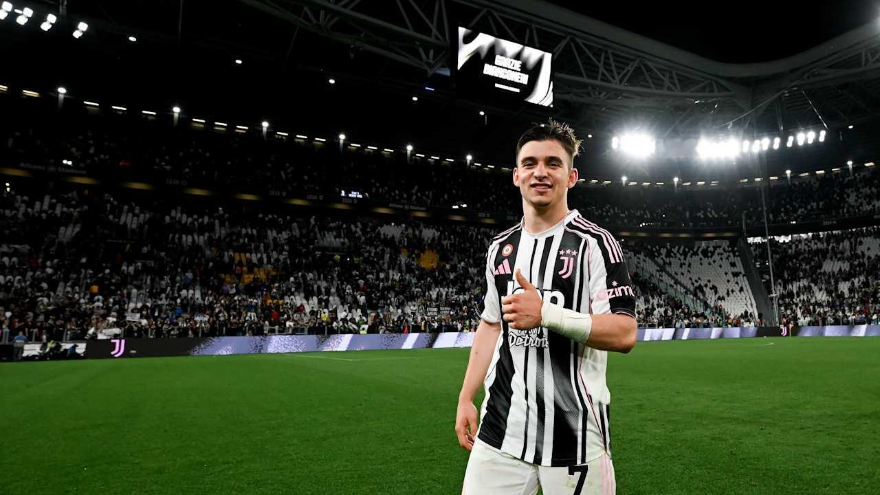 孔塞桑：“我有很多个人目标，但我需要先打进更多的球才能成为一名顶级球员。

斯帕