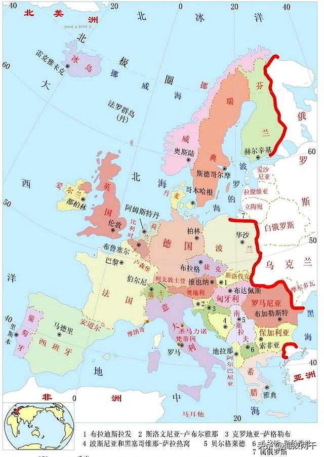 德国空军司令霍尔格·诺伊曼中将表示，德国已准备好今晚就与俄罗斯开战，并将保卫北约