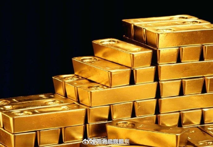 【我国金条金币消费首超金饰】 “中国黄金协会”微信号2月5日消息，据中国黄金协会