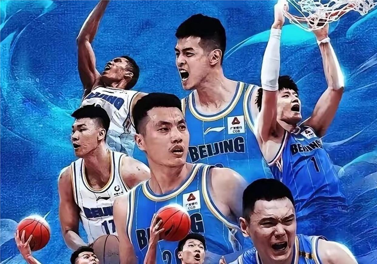 4支球队砸下3名顶级外援+1桩FMVP转会：2026-27赛季CBA四强格局，北