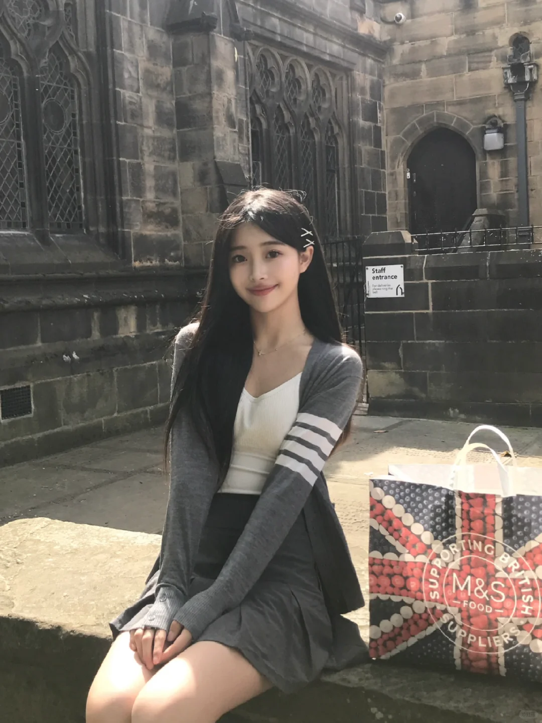 城堡为爱守着秘密🏰