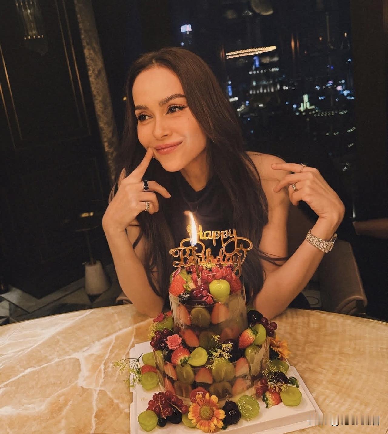 Nat庆生。。生日快乐！🎂🎉