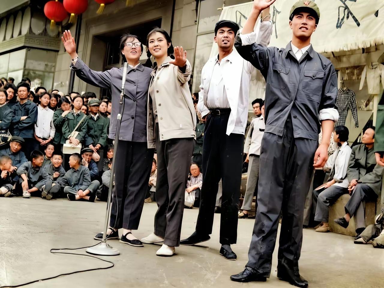 厂矿子弟的凄凉结局！
厂矿子弟曾是一个充满优越感的称谓，从一出生就是企业的人了。