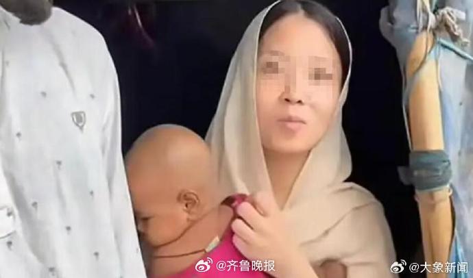 #媒体评嫁贫民窟求助回国系摆拍#【晚报来论 | “嫁到外国贫民窟求助回国”，#把