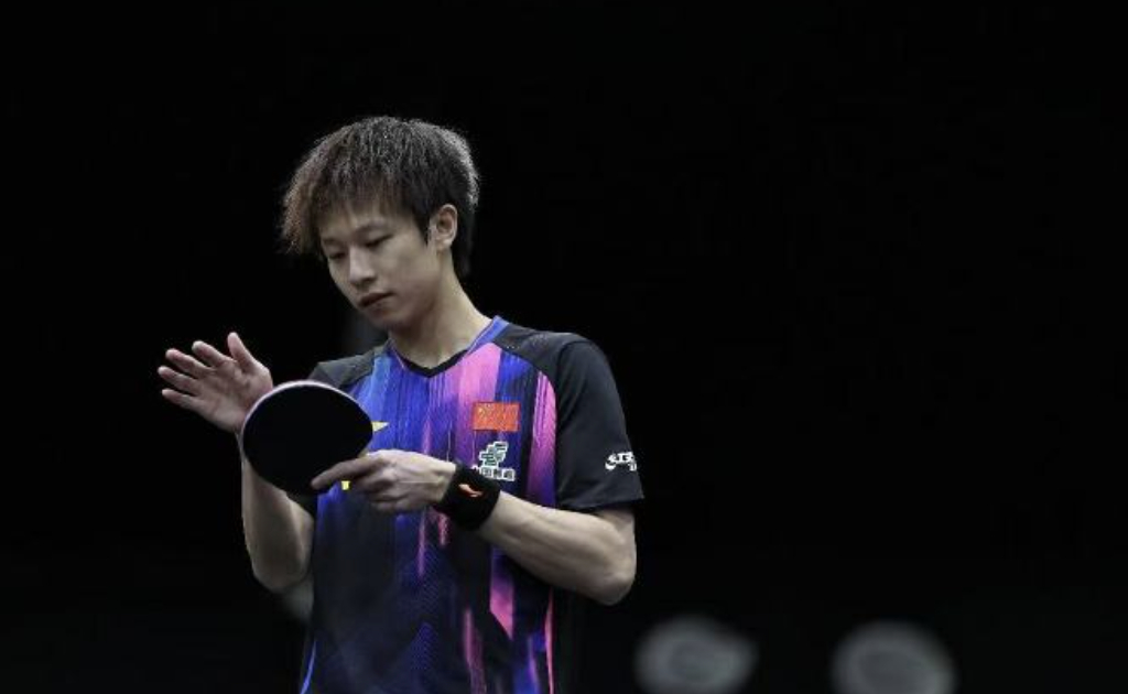 林高远2比3西蒙高茨林高远止步欧洲大满贯首轮🏓️WTT欧洲大满贯瑞典站男单首轮