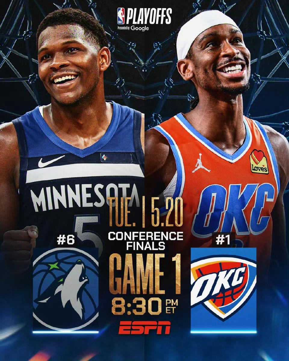 8:30nba 西决第一场！森林狼vs雷霆 一起看球！ 看比赛没有会员的私信我。