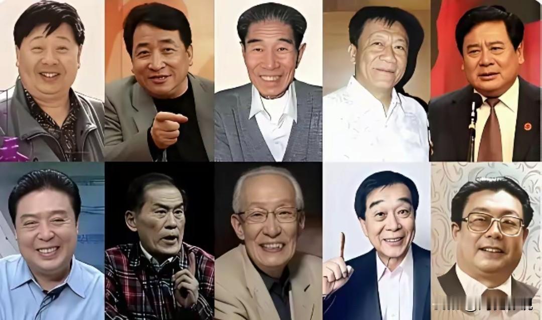 喜欢的相声演员很多，要说最喜欢听谁的相声，绝对是马季大师和他所有搭档，其次是李伯