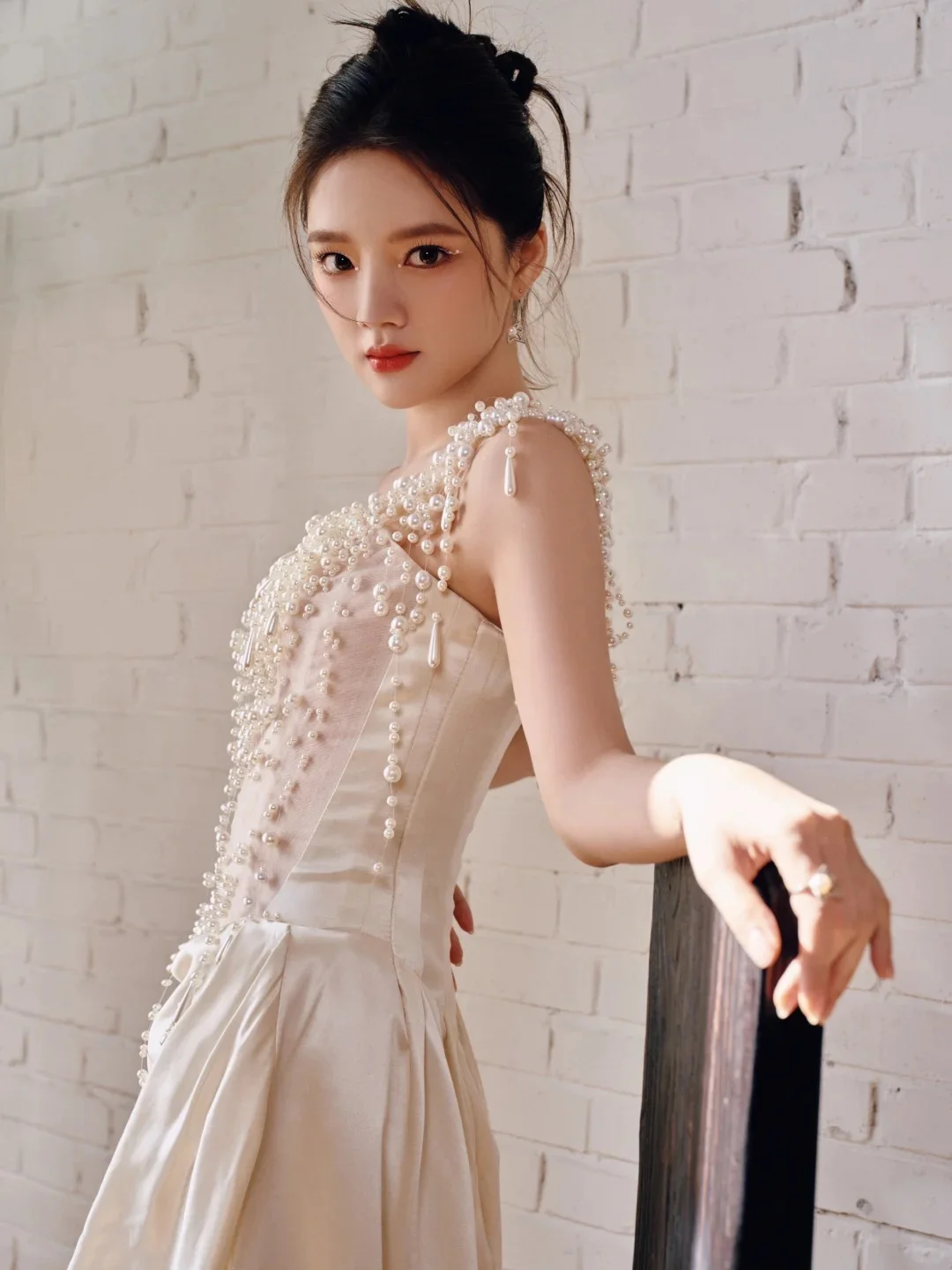 任敏｜今日份美女