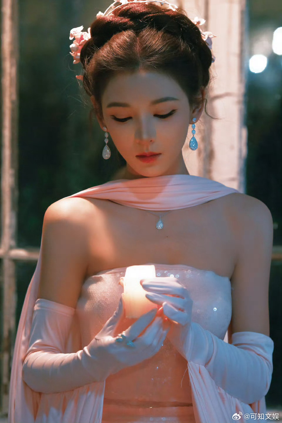 张予曦视界大会出图张予曦浪漫序章张予曦视界大会出图，好美，[笑cry][笑cry