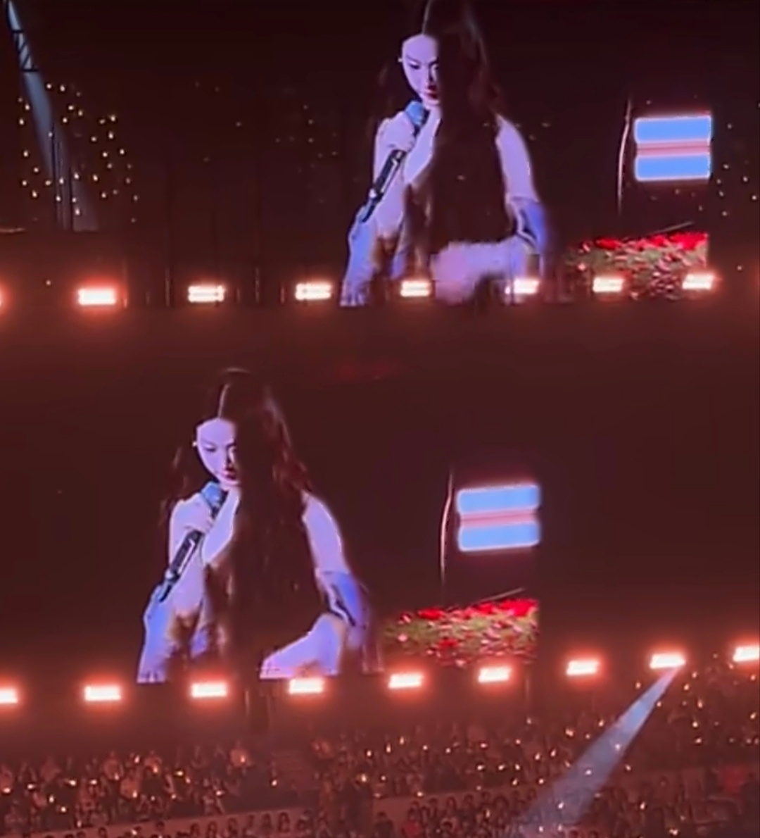 单依纯希望让事件回归版权本身单依纯未亲自核查授权文件，让一场演唱会陷入版权风波。