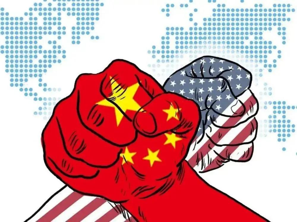 美帝磨刀霍霍，但吓不倒中国！

在对付中国上，美国已是明牌。一方面美国要把中低端