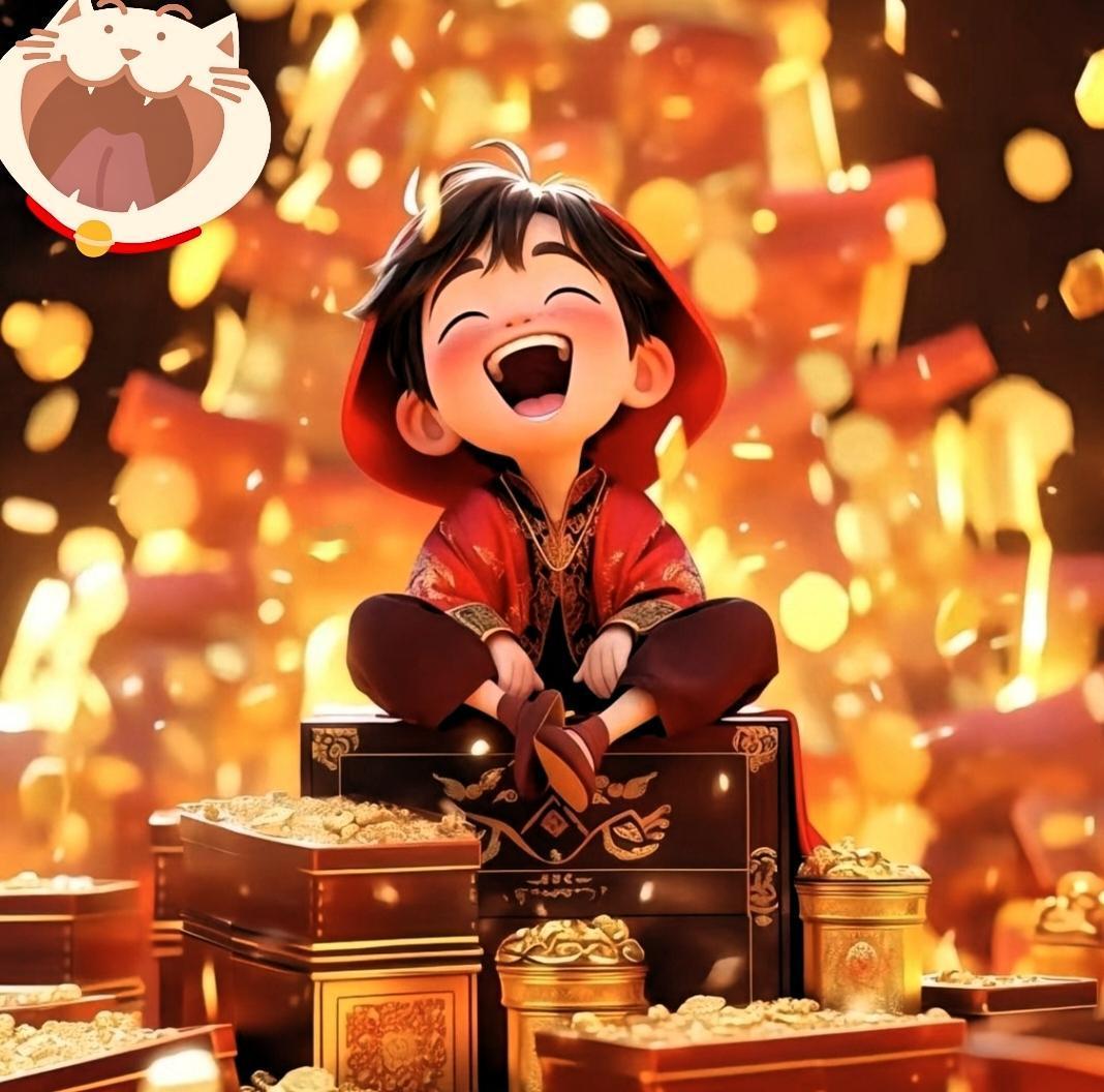 见过不少
机关算尽的“聪明人”
往往输得最惨。

这种人，账算得比谁都细，便宜占