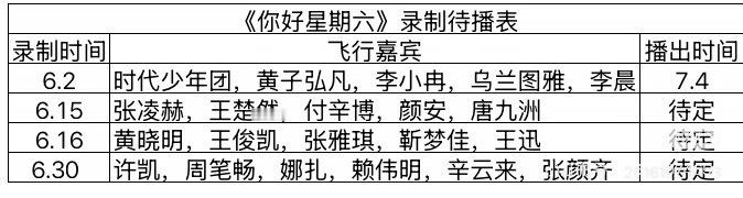 重要⏰网页链接晚上记得在线💢你好星期六下期预告有竞争❗️正片不太清楚穷亲戚控不