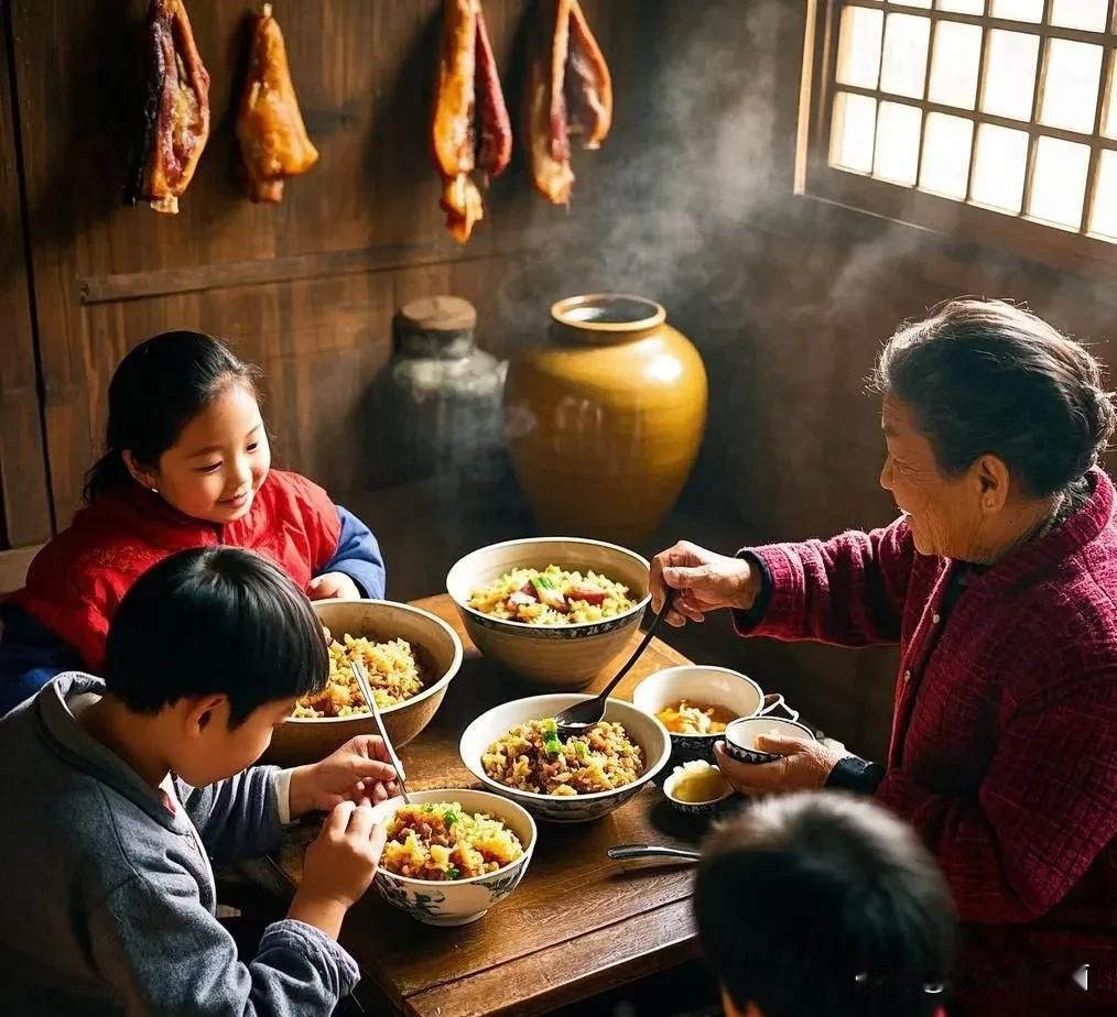 在80 - 90年代，对于还是小孩的我来说，最期盼的事莫过于过年杀年猪。那个物资