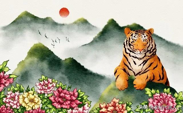 清明前后4天，属虎的忙也要忍住！这5件事沾一样，整年都不安生。
 
清明前后，祭