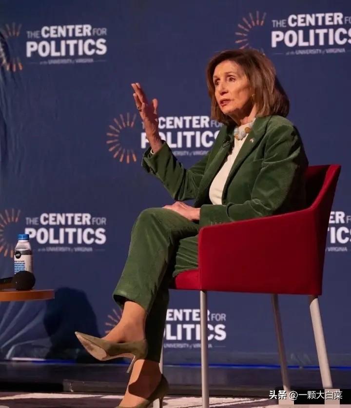 美国前众议长佩洛西发表看法，说得挺到位。她说特朗普对伊朗动武，是"开启另一场不必