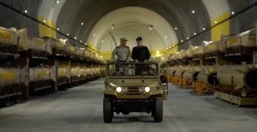 伊朗真实承诺行动，已经63轮弹道导弹打击。为什么，所有人都看明白了，以色列空军战