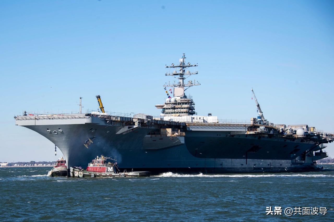 都在说美国林肯号航母被击中，跑了1000公里，可是没有人能够拿出证据，还是希望能