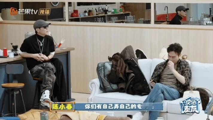 张远说二十周年搞再就业男团专辑一句“二十周年可以搞一个”，直接把老粉的心按在地上