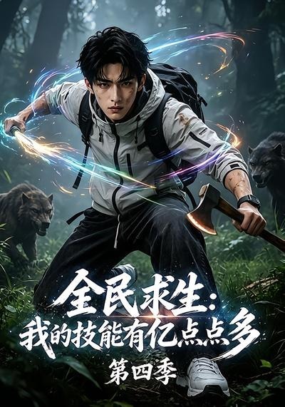 大热ai《全民求生：我的技能有亿点点多》第四季 