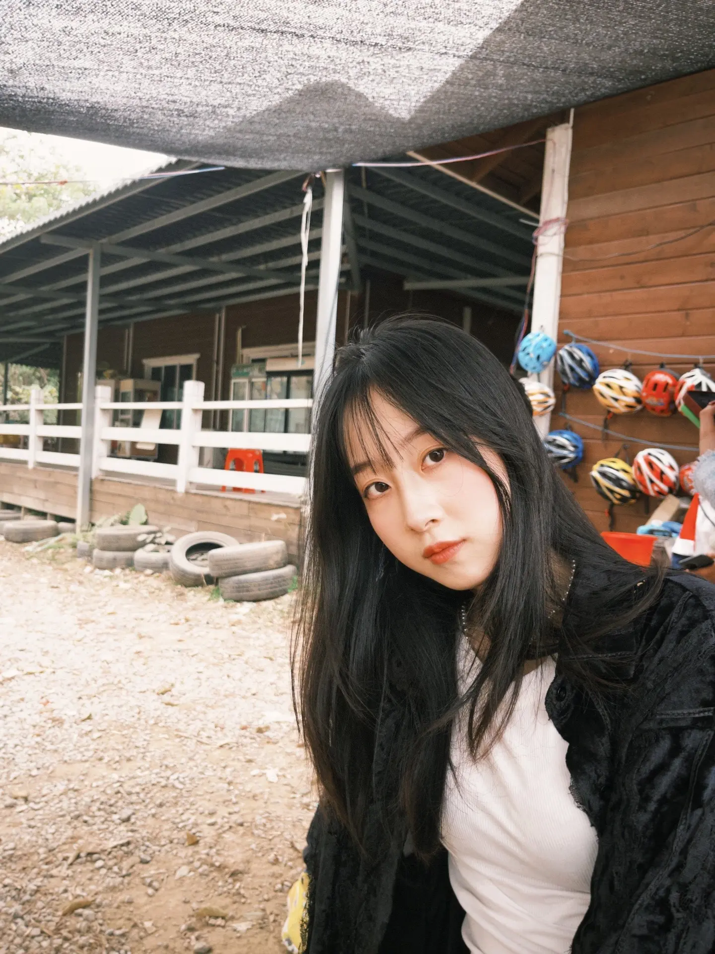 闻闻新鲜的春天～