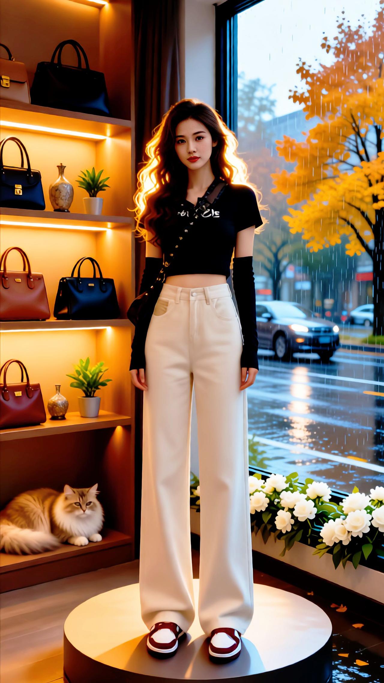 穿搭 穿搭日记 分享穿搭 穿搭穿搭 每日分享