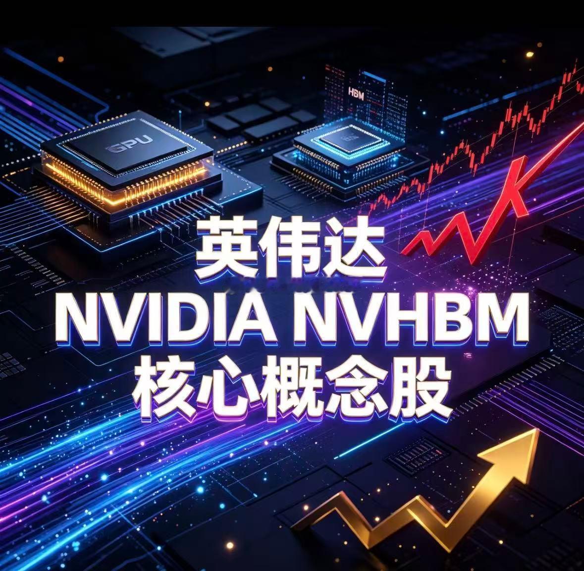 英伟达NVIDIA NVHBM核心概念股1. 通富微电 002156 — 先进封