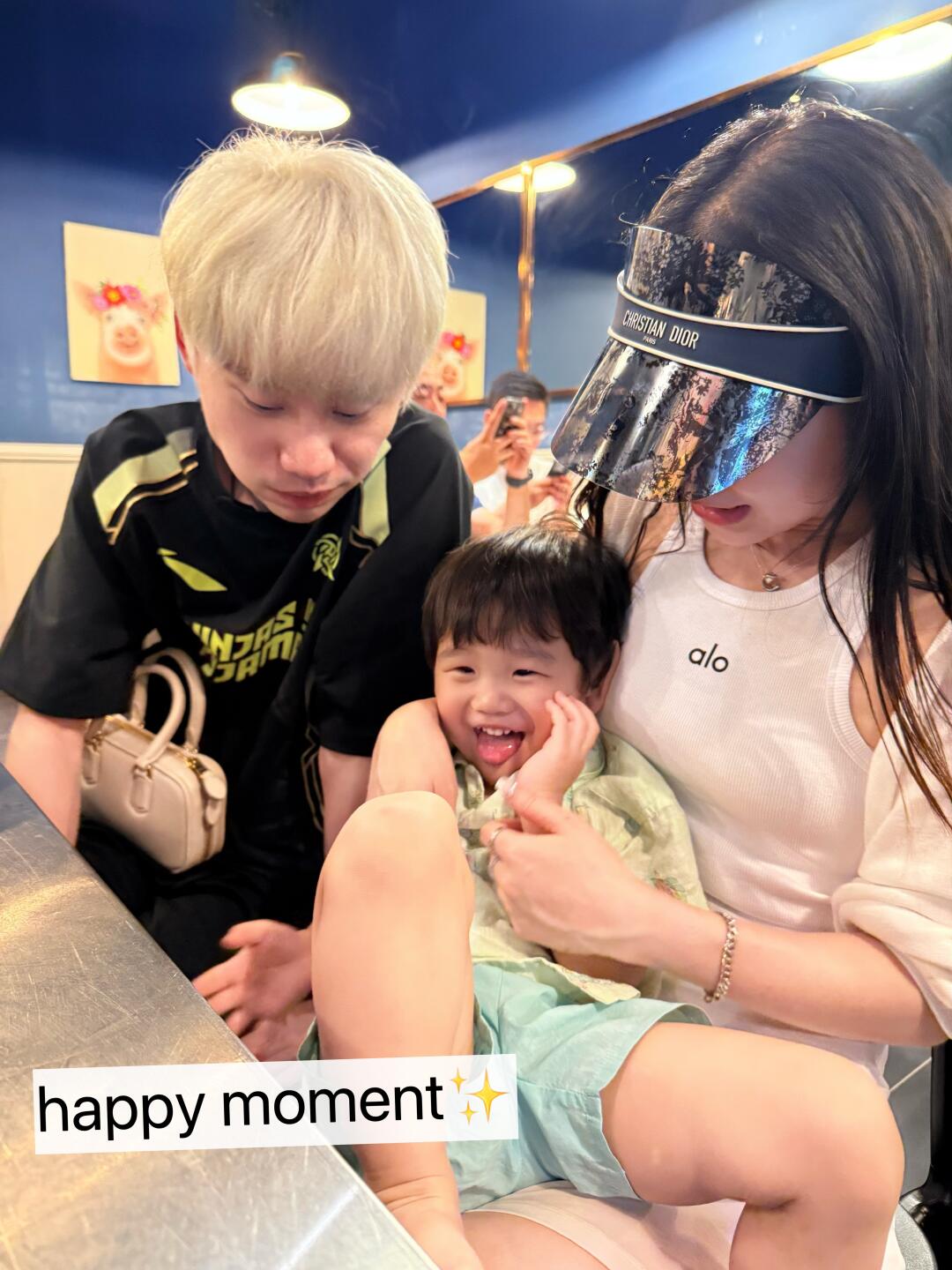 plog☺️ 幸福 好运 被爱！七月快乐！