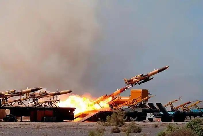 伊朗导弹为什么打不完？伊朗伊斯兰革命卫队空天军前司令阿米尔·阿里·哈吉扎德曾表示