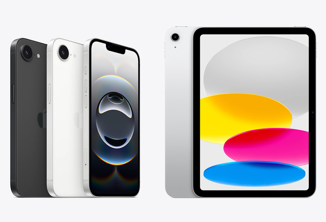 【两份最新报告透露有关 iPhone 17e 和 iPad 12 的新功能和发布