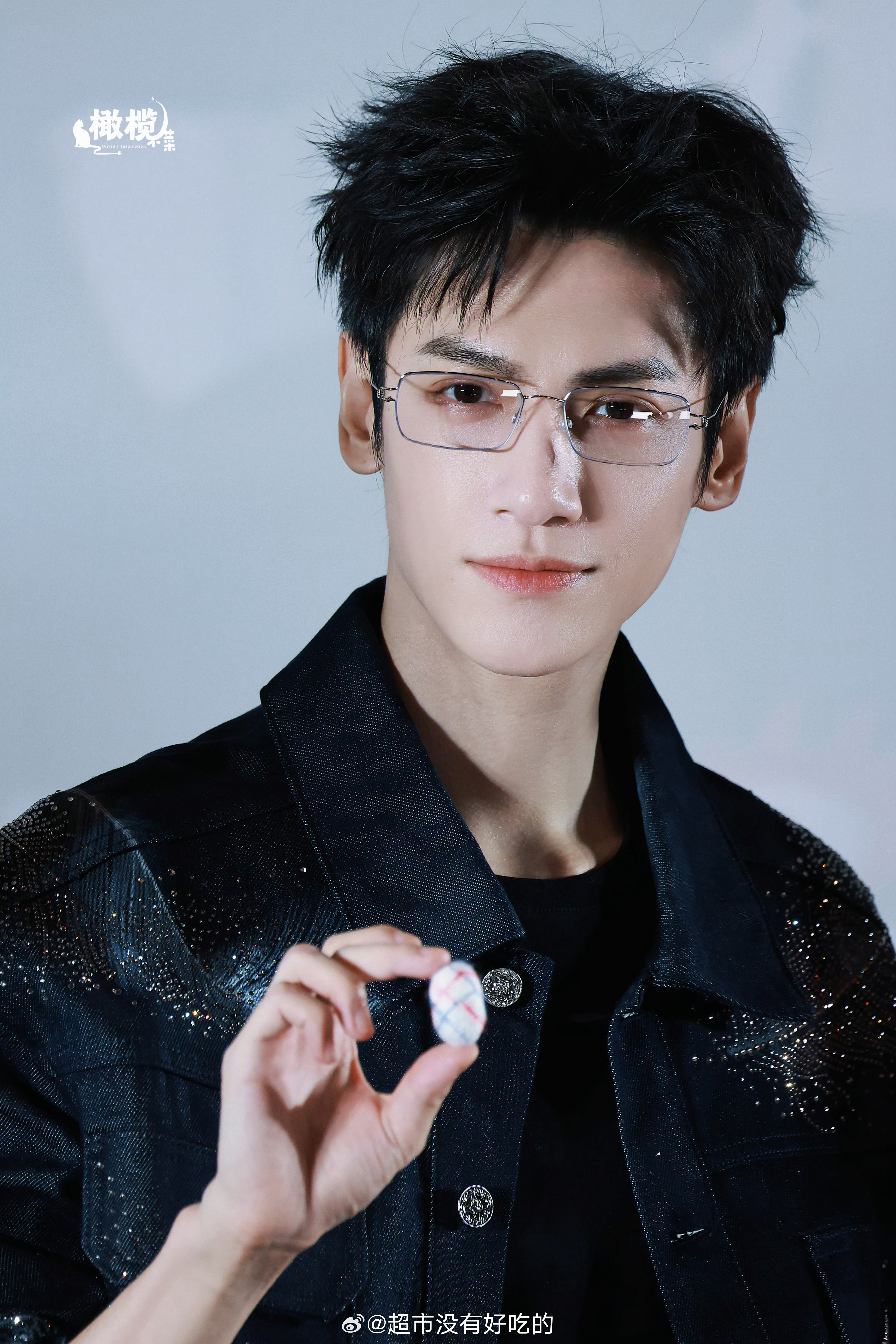 今日份daddy级别的罗云熙 