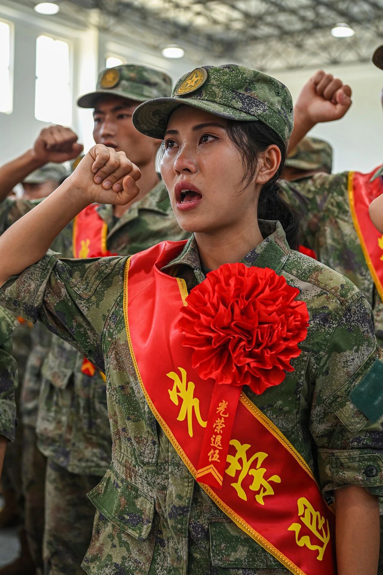 早安 这一天终会到来，祝你继续乘风破浪吧！ ​​​