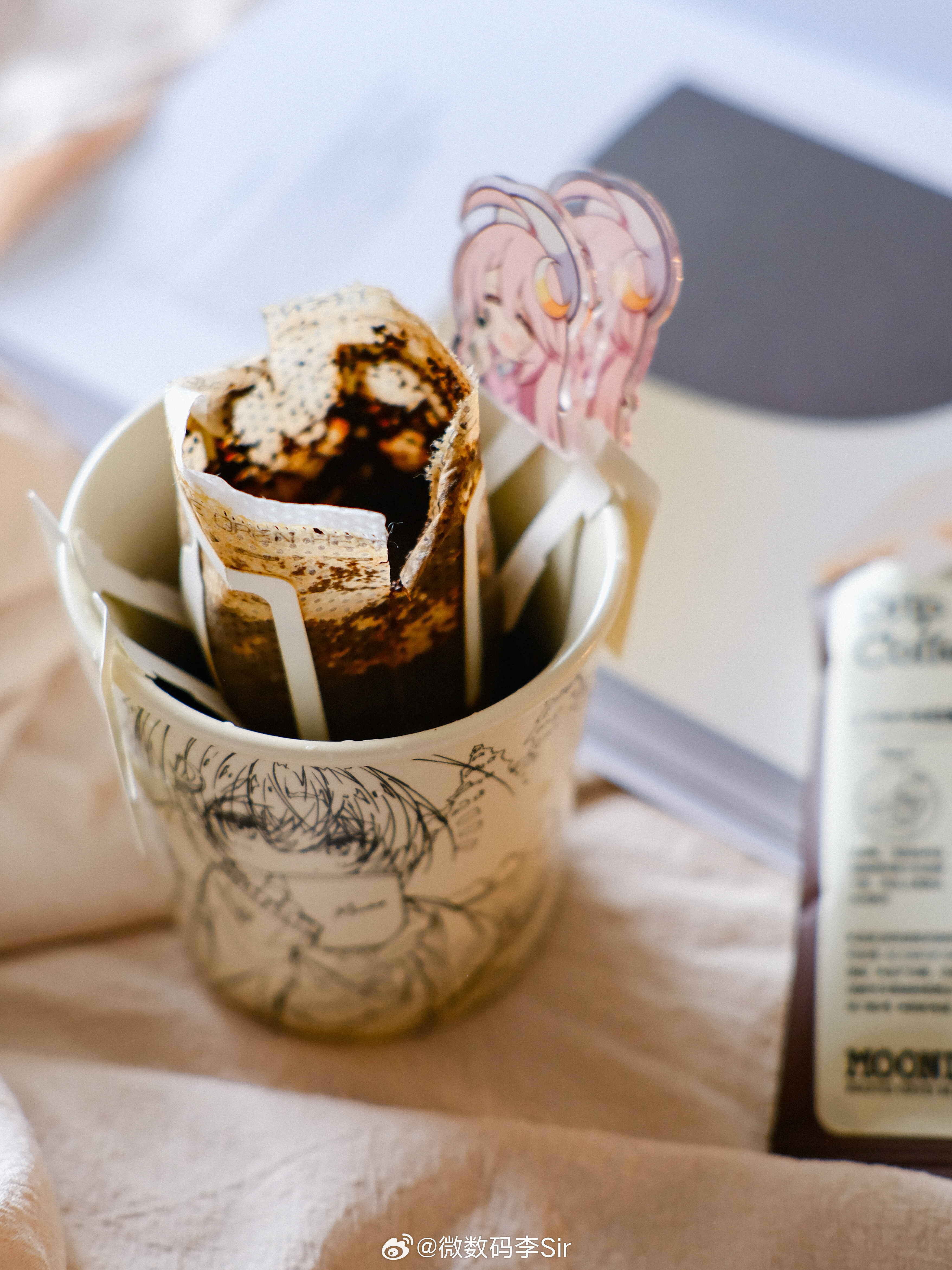 𝗖𝗼𝗳𝗳𝗲𝗲 𝗧𝗶𝗺𝗲 ☕️  每 日 一 咖 ☑ ​ ​​