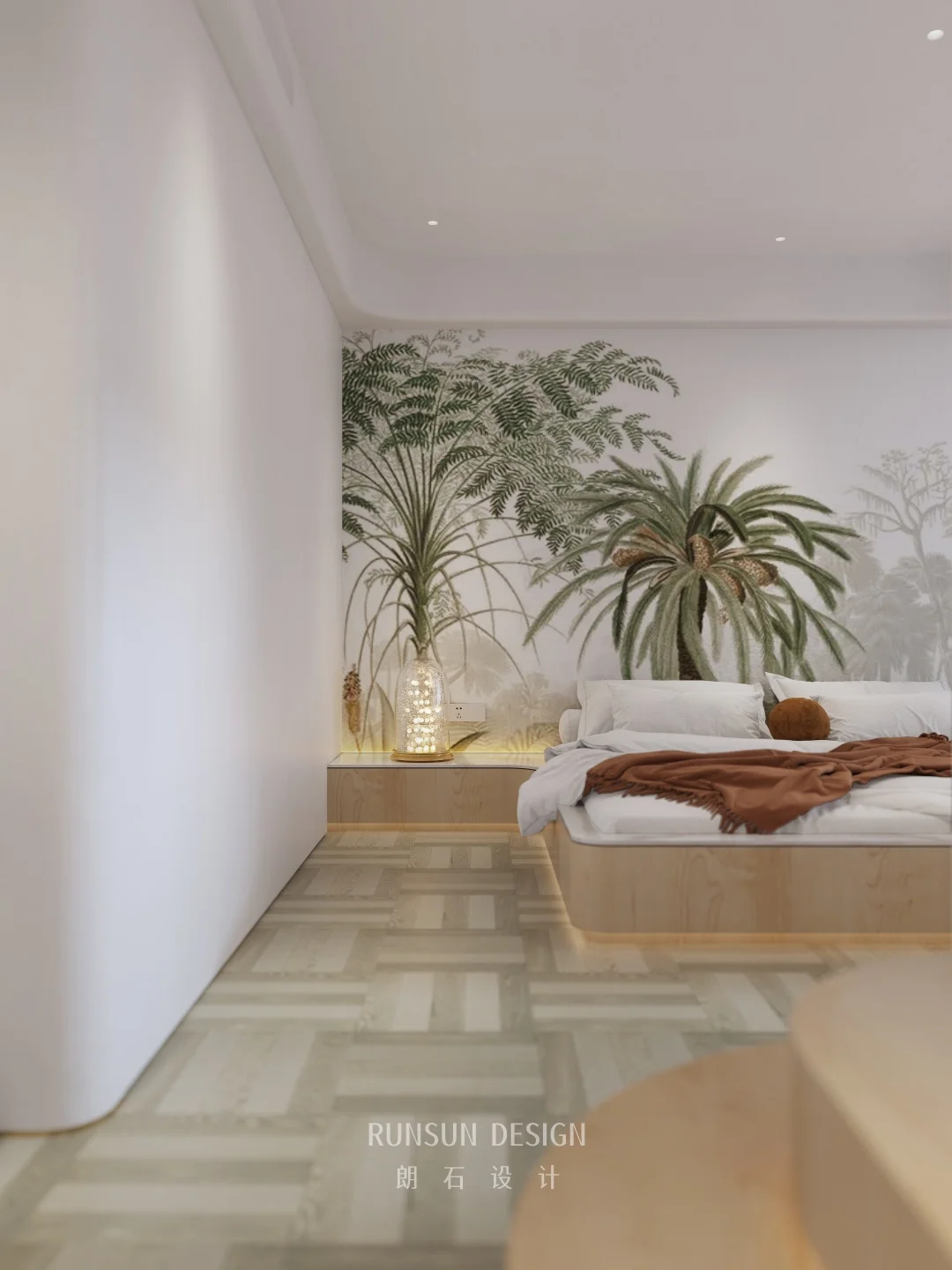 一场木与光的温柔邂逅