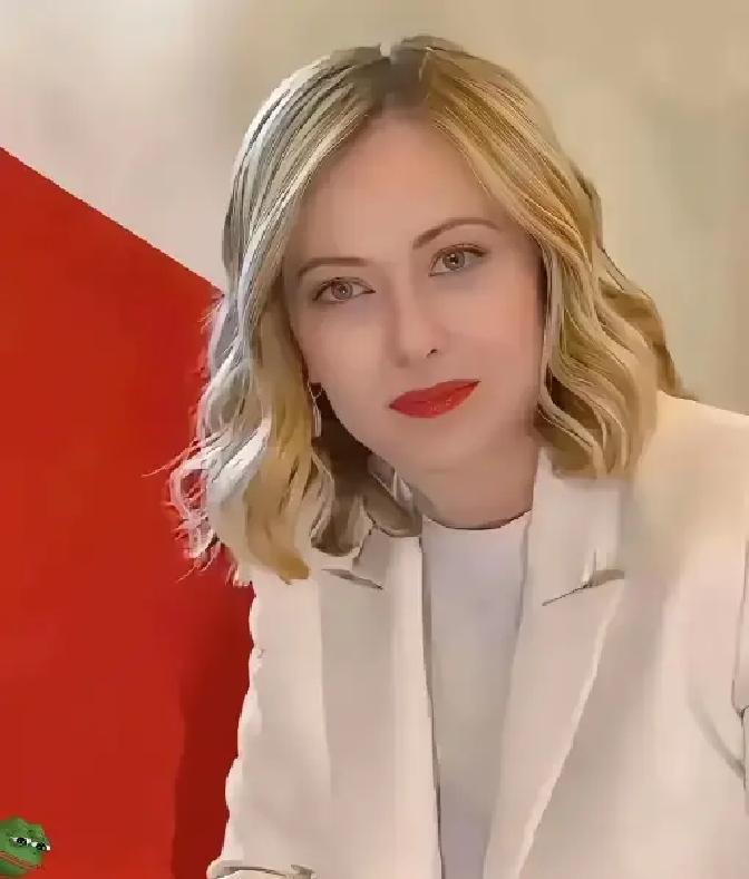 梅洛尼当着欧洲议会的面撂下狠话，直接让全场鸦雀无声，欧盟敢组多国部队援乌，意大利