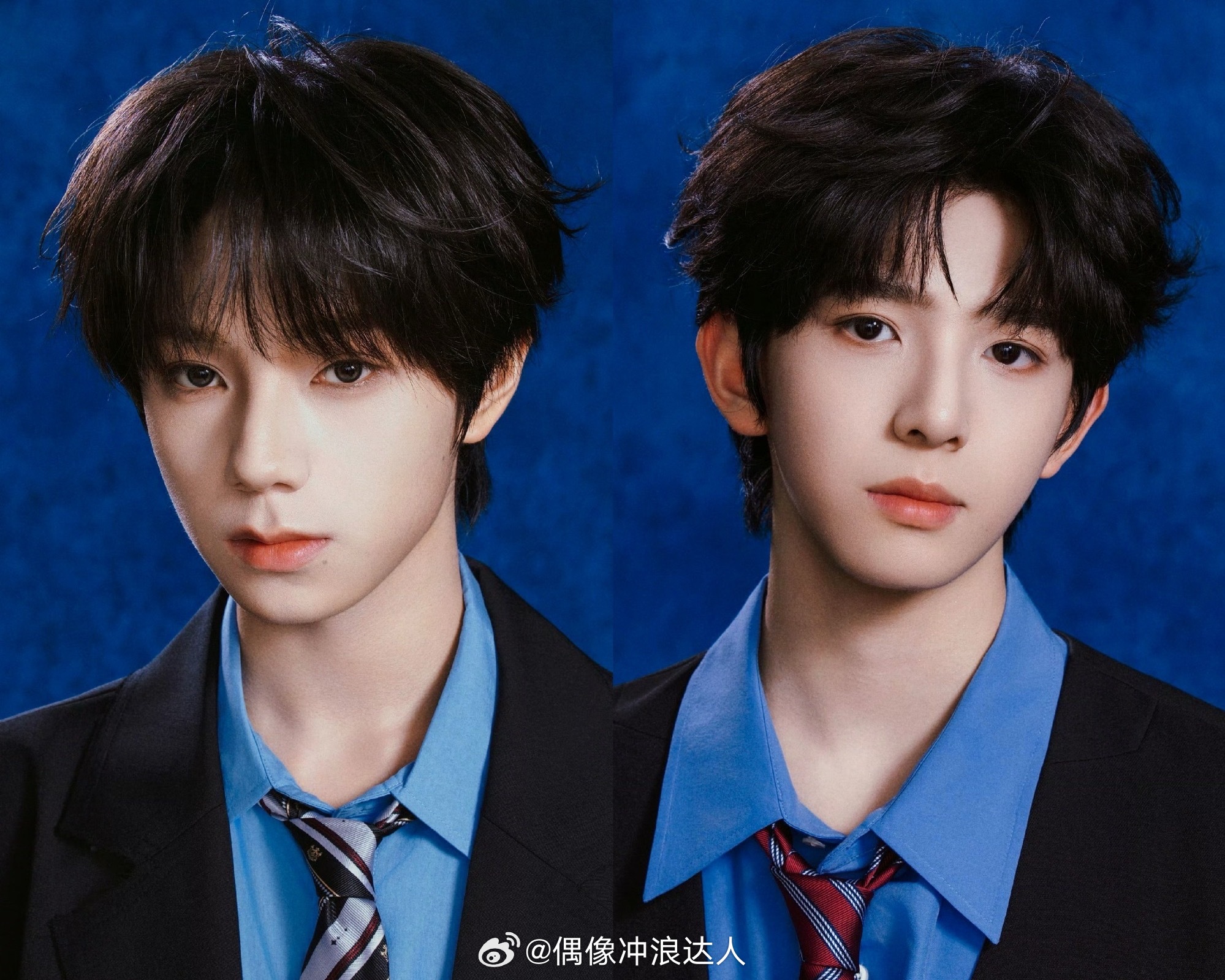 王橹杰 陈浚铭上rs了，发生了什么