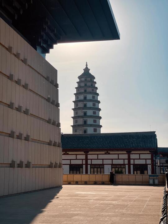 北京出发1h🚄，一定要来这座千年古城逛逛