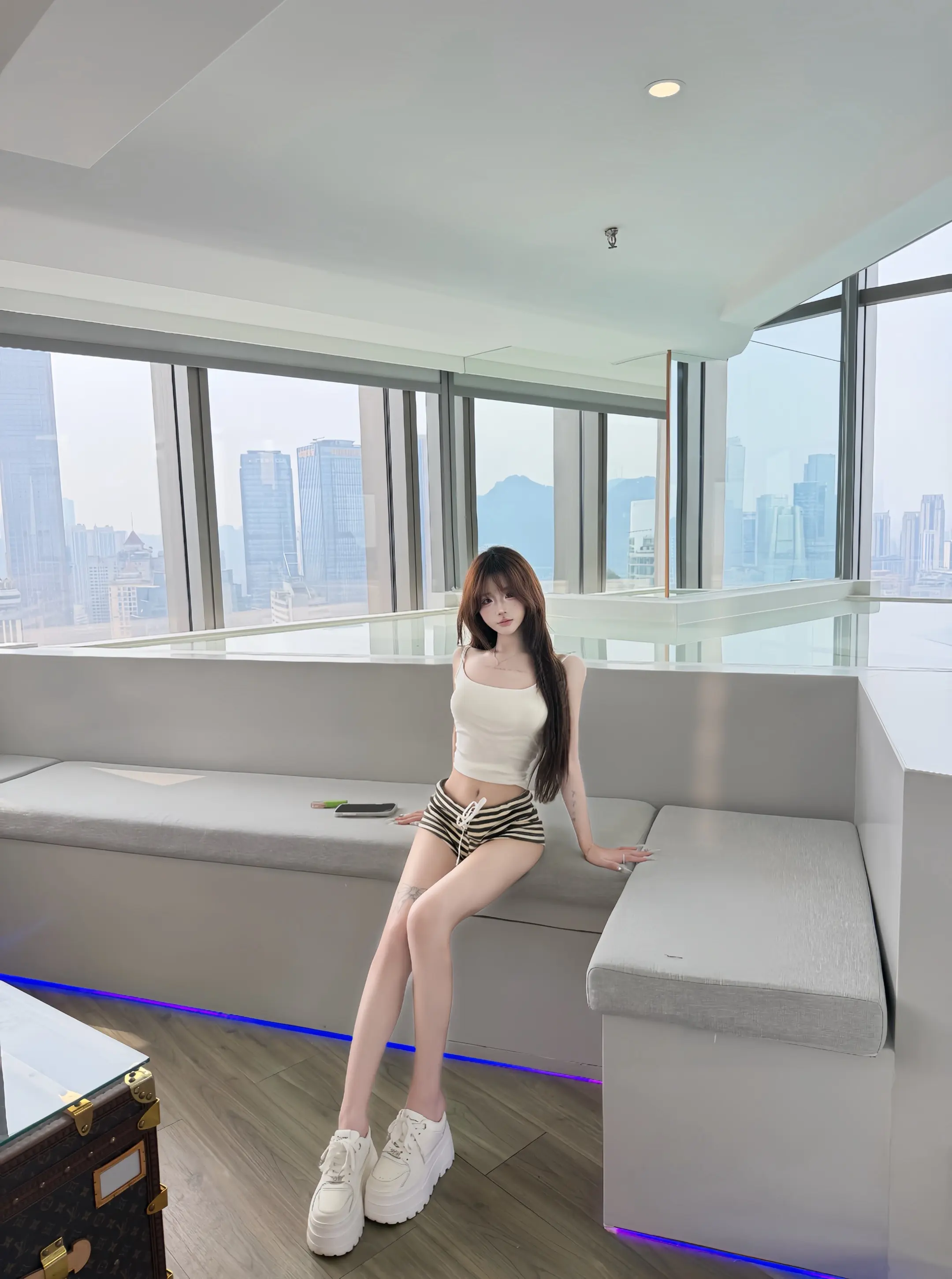 老公你在哪儿 我快扛不住了