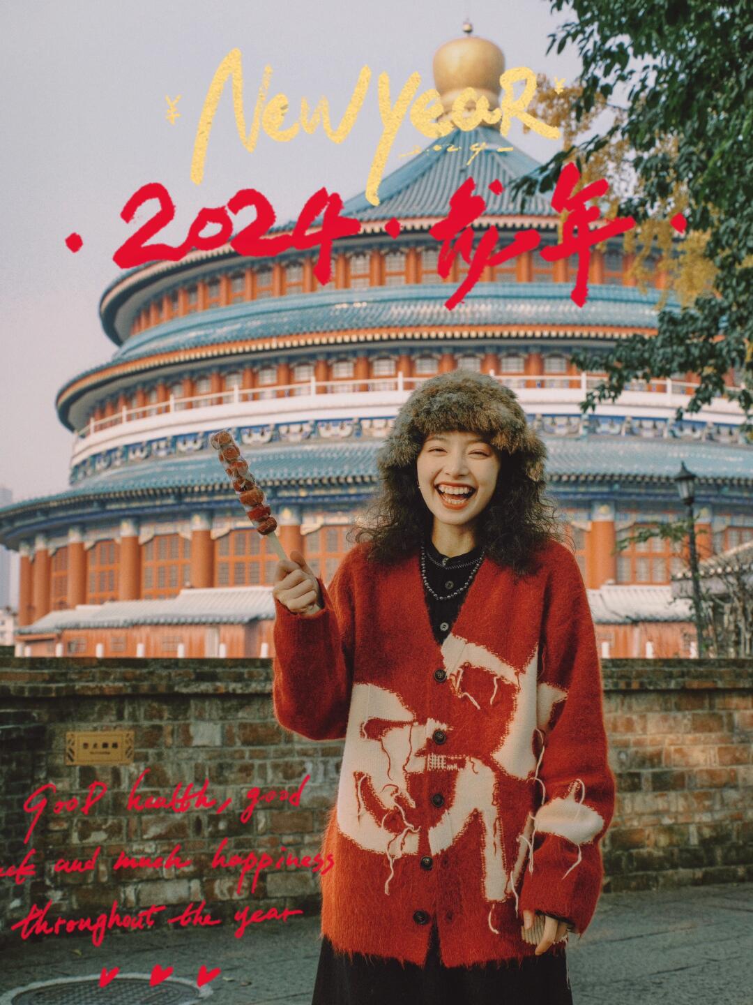 糊涂了！原来重庆大礼堂拍照这么好看！