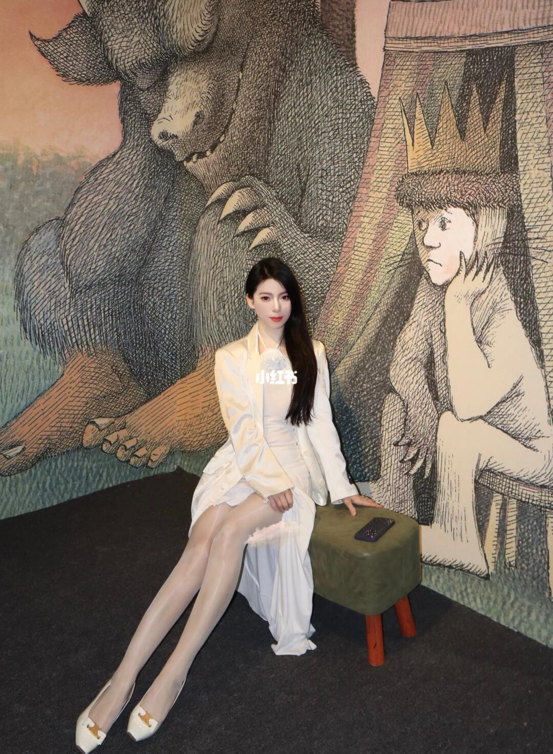 走进童话世界～安徒生插画展