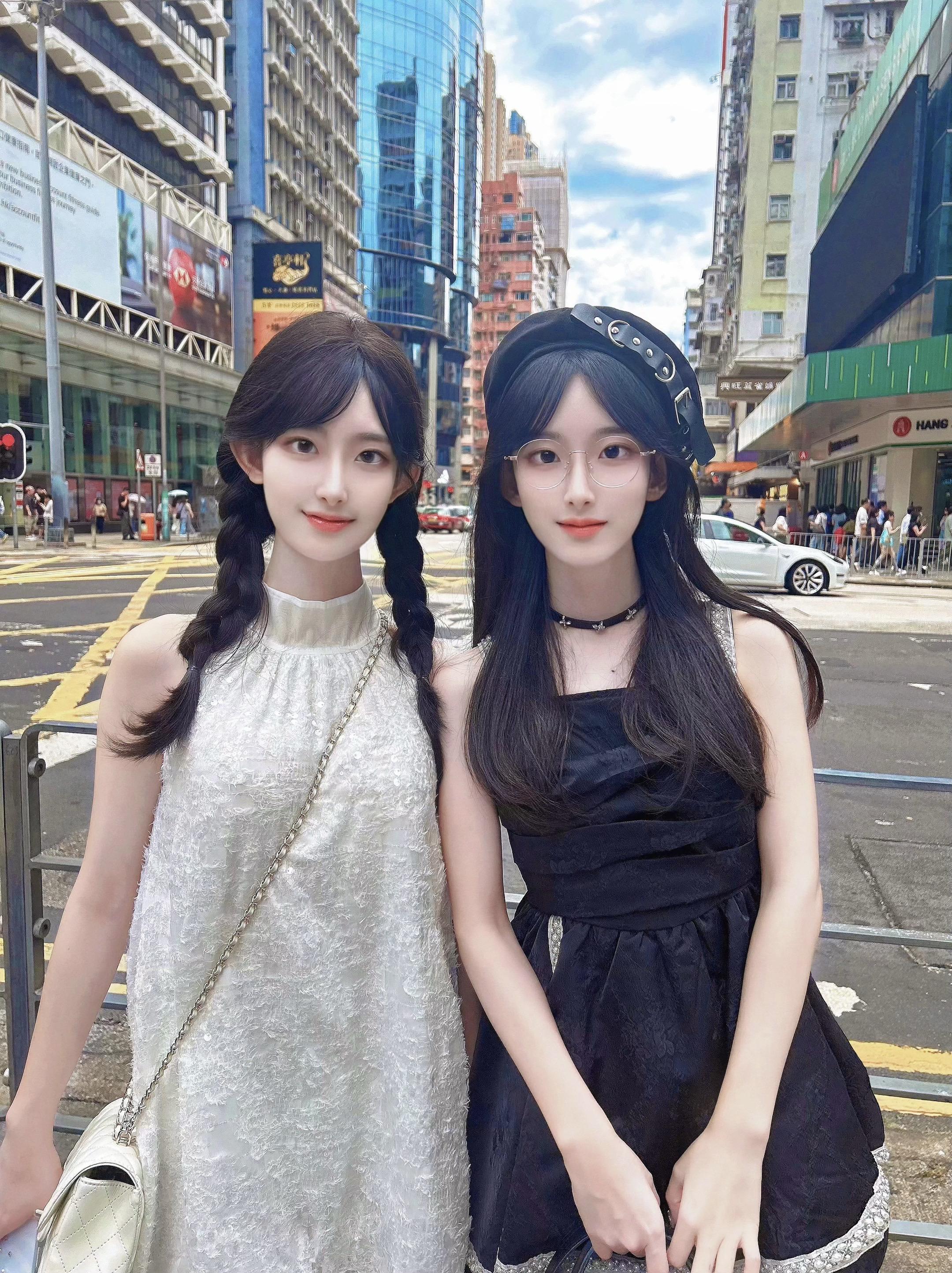 香港還會再來 但我們的20歲不會再來了。🇭🇰