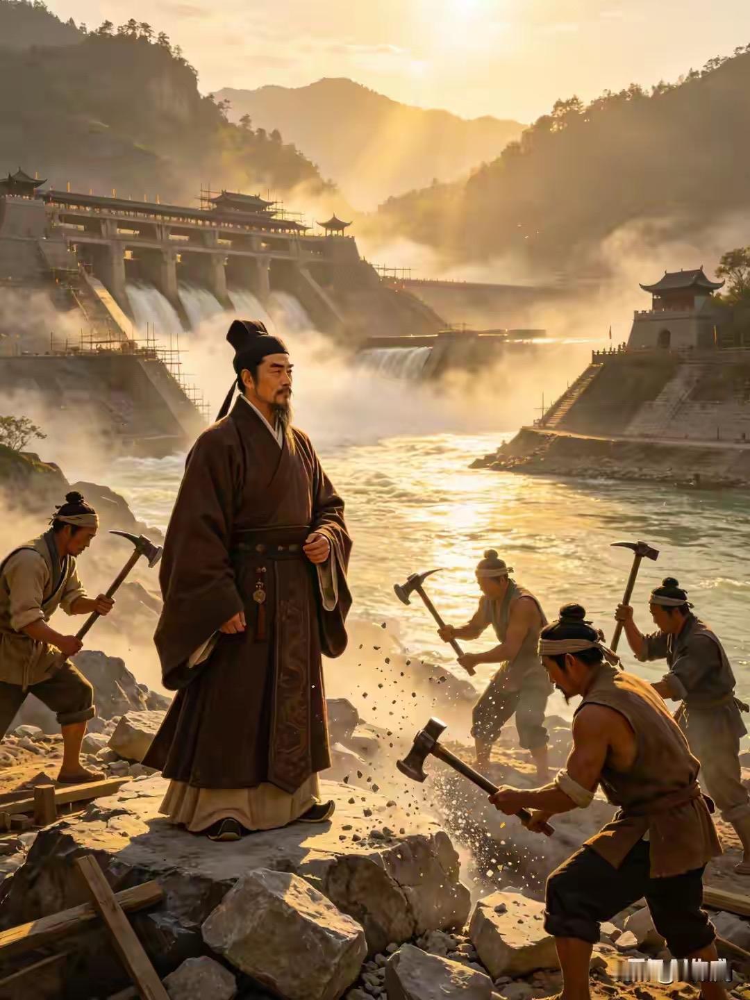 巴蜀的底色不仅是险峻，更是那种向死而生的坚韧。从栈道如虹到川军出川，这种文化基因