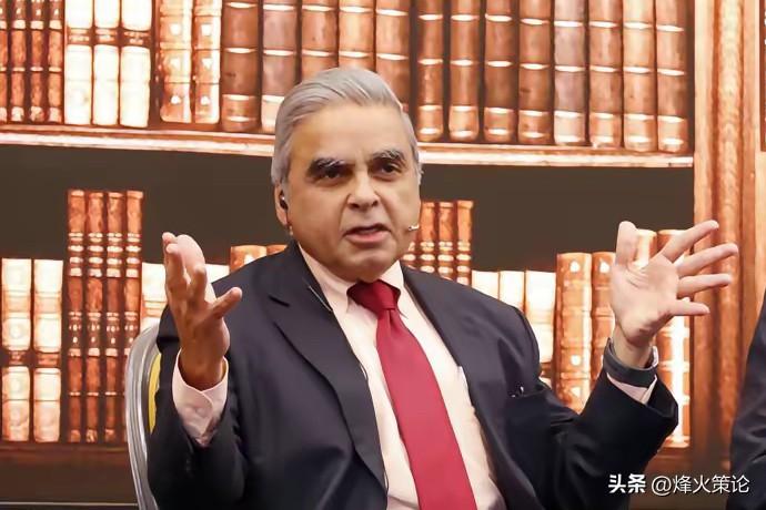 格局拉满！
新加坡知名学者马凯硕这番话，真是说到了亚洲发展的要害上！他直言：美国